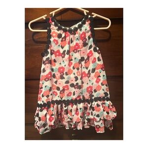 Kate Spade Baby Floral Ruffle Dress
24 months